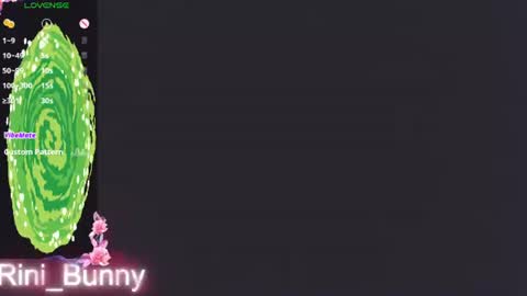 Snapshot of rini_bunny chatting on 19, 6, 2026 rini online show from 19, 6, 2026
