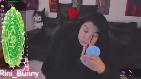 Snapshot of rini_bunny chatting on 21, 6, 2026 rini online show from 21, 6, 2026