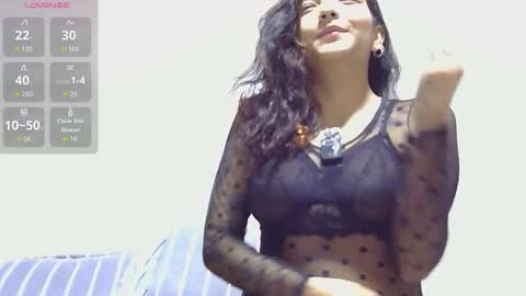 CELESTE online show from 19, 12, 2025