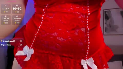 Snapshot of riri_kitten chatting on 6, 3, 2026 Rina dont forget to thumbs up me online show from 6, 3, 2026