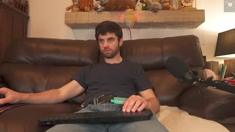 Ryan aka KeylimeRy online show from 13, 1, 2025