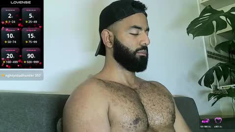 SebasRoa online show from 3, 12, 2024