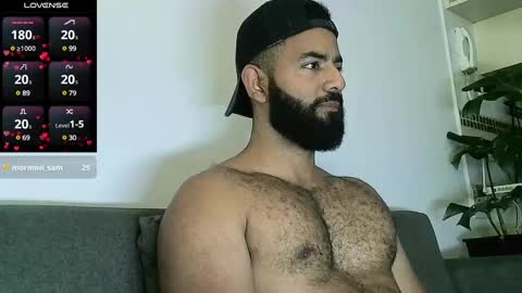 SebasRoa online show from 10, 12, 2024