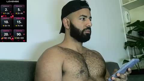 SebasRoa online show from 16, 12, 2024