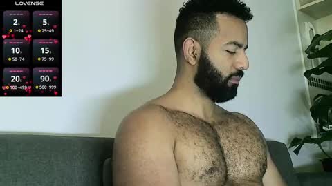 SebasRoa online show from 23, 12, 2024