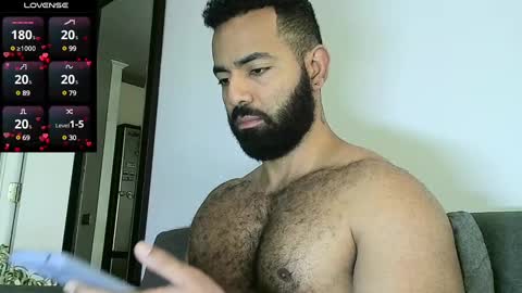 SebasRoa online show from 26, 12, 2024