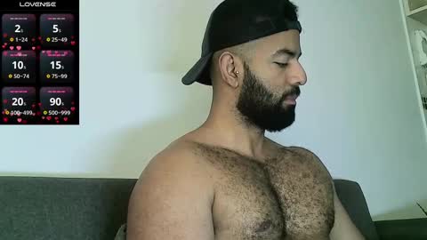 SebasRoa online show from 20, 1, 2025