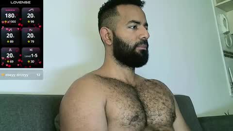 SebasRoa online show from 24, 1, 2025