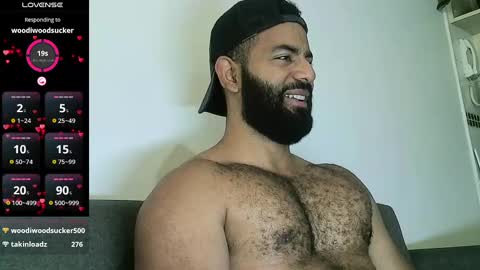 SebasRoa online show from 26, 2, 2025