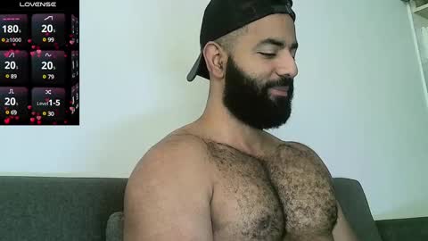 SebasRoa online show from 7, 3, 2025