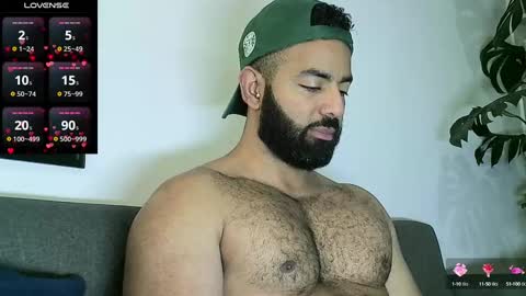 SebasRoa online show from 6, 10, 2025