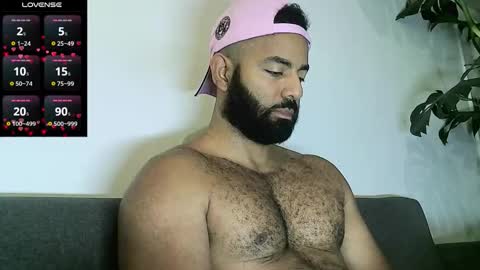 SebasRoa online show from 4, 12, 2025