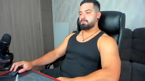 Snapshot of robby_k chatting on 20, 1, 2025 Robby online show from 20, 1, 2025