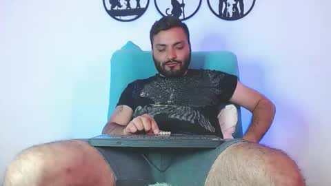 Stiven - online show from 25, 11, 2025