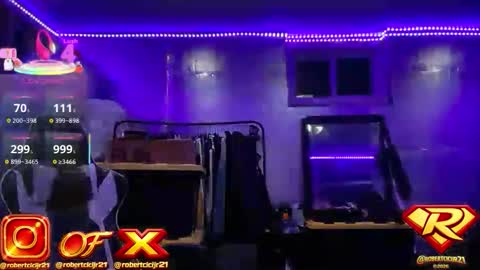 Snapshot of robertcicijr21 chatting on 1, 3, 2026 Robert Cici Jr. online show from 1, 3, 2026