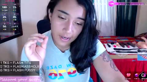 Snapshot of robin_h00t chatting on 11, 7, 2026 Ivanna and Robin online show from 11, 7, 2026