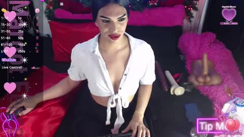 Margot Ferrer online show from 11, 3, 2025