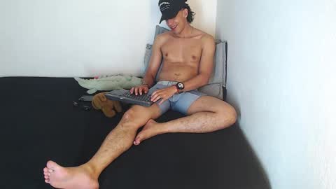 Snapshot of robisson_zack chatting on 7, 3, 2026 Robisson Zack online show from 7, 3, 2026