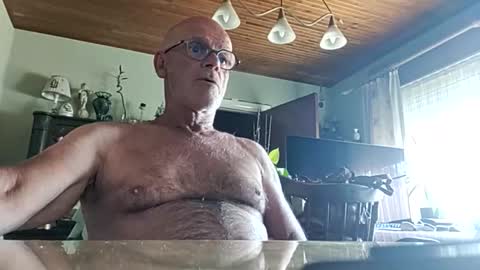 robke1966 online show from 11, 6, 2026