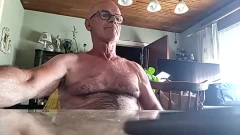 robke1966 online show from 23, 7, 2026