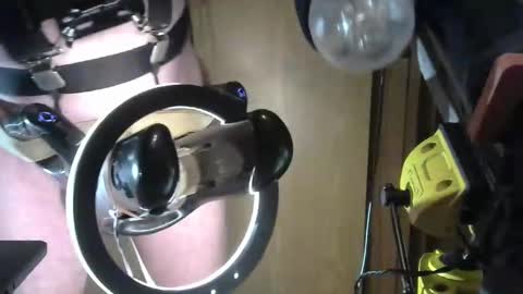 Robodickmilker online show from 18, 2, 2025