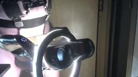 Robodickmilker online show from 13, 10, 2025