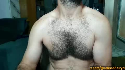 Robson online show from 14, 1, 2026