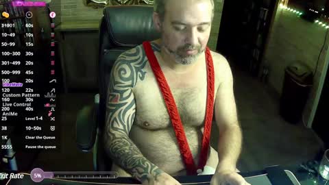 Tequila and Whiskey online show from 31, 12, 2024