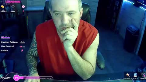 Tequila and Whiskey online show from 2, 3, 2025