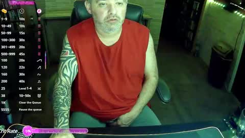 Tequila and Whiskey online show from 5, 3, 2025