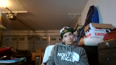 Rob witha 8 online show from 31, 1, 2025