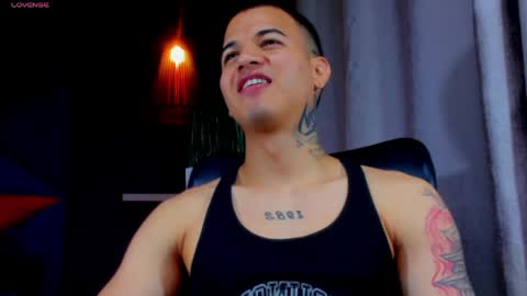 rocco_santos online show from 29, 4, 2026