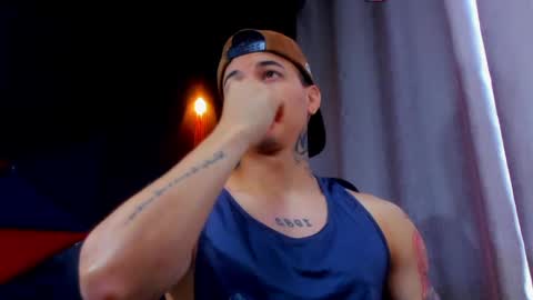 rocco_santos online show from 9, 5, 2026