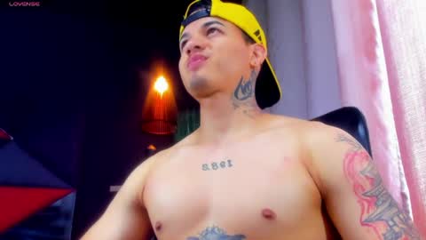 rocco_santos online show from 22, 5, 2026