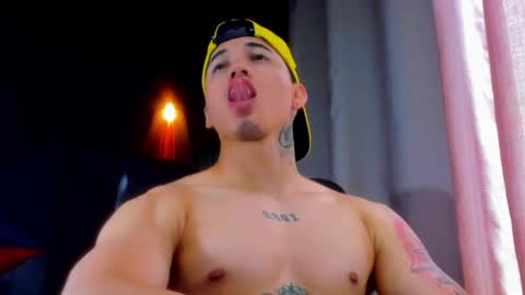 rocco_santos online show from 23, 5, 2026