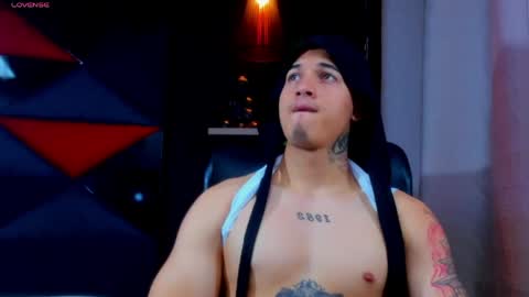 rocco_santos online show from 26, 5, 2026