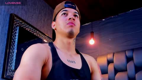 rocco_santos online show from 30, 5, 2026