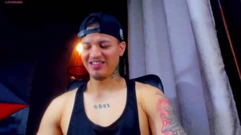 rocco_santos online show from 26, 6, 2026