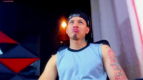 rocco_santos online show from 27, 6, 2026