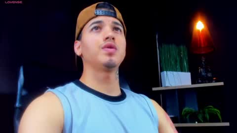 rocco_santos online show from 8, 7, 2026