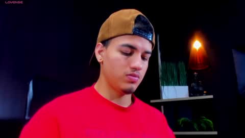 rocco_santos online show from 14, 7, 2026