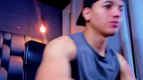 rocco_santos online show from 27, 7, 2026