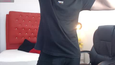 Roccoallegeri online show from 19, 3, 2026