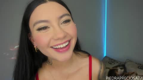 Samantha Estephania  online show from 8, 2, 2025