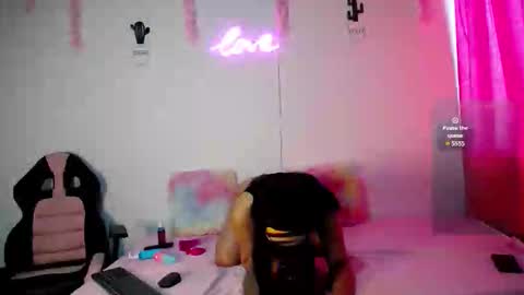 Camila online show from 18, 3, 2026