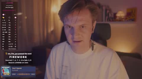 Rocket Bunny online show from 29, 10, 2025