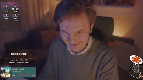 Rocket Bunny online show from 23, 11, 2025