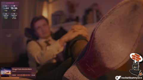 Rocket Bunny online show from 20, 2, 2026