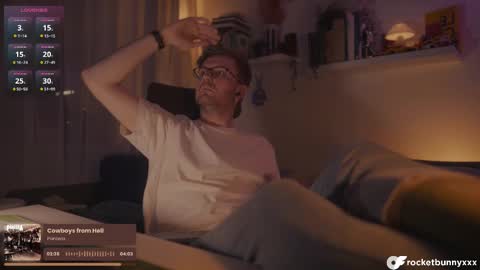 Rocket Bunny online show from 19, 3, 2026