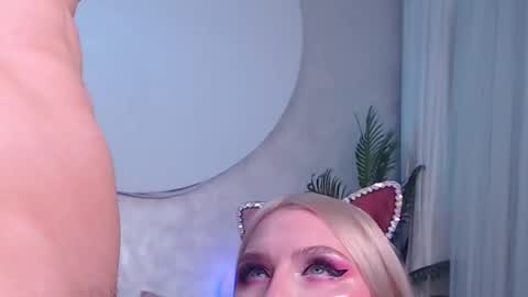 Lina and Den online show from 12, 11, 2025